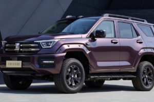 GWM Tank 400 PHEV รุ่นใหม่! เตรียมเปิดจอง 21 ตุลาคมนี้ เพิ่มพลัง! เพิ่มเทคโนโลยี! พร้อมสีใหม่สุดเท่ “Dunhuang Purple”