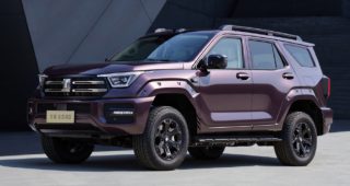 GWM Tank 400 PHEV รุ่นใหม่! เตรียมเปิดจอง 21 ตุลาคมนี้ เพิ่มพลัง! เพิ่มเทคโนโลยี! พร้อมสีใหม่สุดเท่ “Dunhuang Purple”