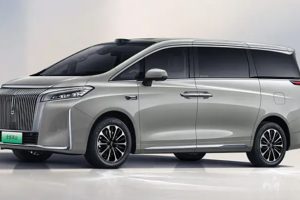 เปิดตัวแล้ว! GWM WEY GAOSHAN 7 รถ MPV หรู 7 ที่นั่ง 452 แรงม้า พร้อมฟีเจอร์หรูครบครัน สำหรับทุกการเดินทาง