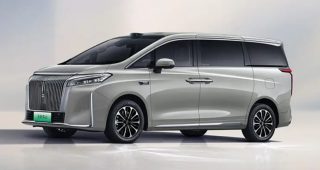 เปิดตัวแล้ว! GWM WEY GAOSHAN 7 รถ MPV หรู 7 ที่นั่ง 452 แรงม้า พร้อมฟีเจอร์หรูครบครัน สำหรับทุกการเดินทาง