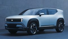 Honda เผยโฉม Honda 0 α (ฮอนด้า ซีโร่ อัลฟ่า) รถ SUV ไฟฟ้าต้นแบบ รุ่นใหม่ล่าสุดใน Honda 0 Series จัดแสดงเป็นครั้งแรกในโลก ณ งาน Japan Mobility Show 2025