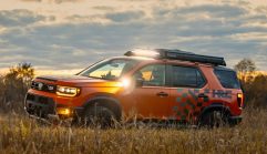 Honda เตรียมยกขบวนความดุ บุกงาน SEMA Show 2025 นำทัพโดย Honda Passport TrailSport HRC Concept