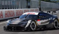 Honda Prelude GT500 : จากคูเป้สู่รถแข่งเขี้ยวเล็บดุในสนาม Super GT เครื่องยนต์ 2.0 ลิตร เทอร์โบชาร์จ 650 แรงม้า ขับเคลื่อนล้อหลัง