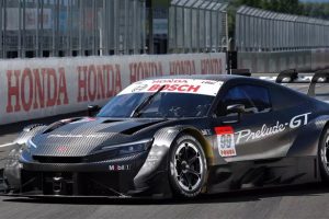 Honda Prelude GT500 : จากคูเป้สู่รถแข่งเขี้ยวเล็บดุในสนาม Super GT เครื่องยนต์ 2.0 ลิตร เทอร์โบชาร์จ 650 แรงม้า ขับเคลื่อนล้อหลัง