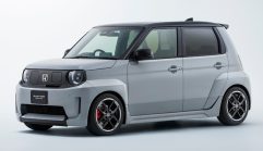 Honda เผยโฉม Super-ONE รถยนต์ Compact EV ต้นแบบ เป็นครั้งแรกในโลก ณ งาน Japan Mobility Show 2025