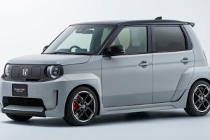 Honda เผยโฉม Super-ONE รถยนต์ Compact EV ต้นแบบ เป็นครั้งแรกในโลก ณ งาน Japan Mobility Show 2025