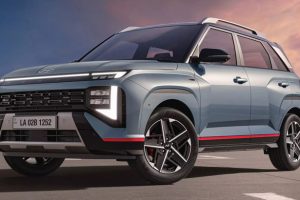 เปิดตัว Hyundai Venue N Line ใหม่! หล่อขึ้น แรงขึ้น พร้อมเทคโนโลยีสุดล้ำ! เตรียมขายในอินเดียที่แรก เร็ว ๆ นี้