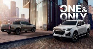 ใหม่ All New ISUZU D-MAX 4 ประตู 2025-2026 ราคา อีซูซุ ดีแมคซ์ 4 ประตู ตารางผ่อน-ดาวน์