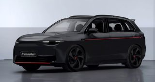 Stellantis จับมือ Leapmotor เปิดตัว “i C10 by Irmscher” SUV ไฟฟ้าสุดเท่ แต่งโดยจูนเนอร์เยอรมันชื่อดัง! มีแค่ 250 คันเท่านั้น