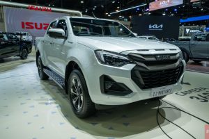 ใหม่ New ISUZU D-MAX 4 ประตู 2026-2027 ราคา อีซูซุ ดีแมคซ์ 4 ประตู ตารางผ่อน-ดาวน์