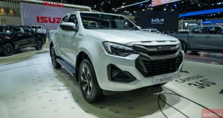 ใหม่ New ISUZU D-MAX 4 ประตู 2026-2027 ราคา อีซูซุ ดีแมคซ์ 4 ประตู ตารางผ่อน-ดาวน์