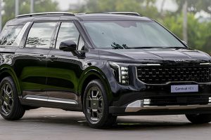 ใหม่ New Kia Carnival HEV 7-Seater 2025-2026 ราคา เกีย คาร์นิวัล HEV 7 ที่นั่ง ตารางผ่อน-ดาวน์