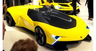 Lamborghini เผย “Manifesto” คอนเซ็ปต์ใหม่! สัญญาณสู่ยุคดีไซน์สุดล้ำแห่งอนาคต