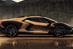 Lamborghini อาจซุ่มพัฒนา Revuelto Sterrato เวอร์ชันสายลุย Off-Road