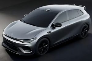 Leapmotor B05 Ultra รถไฟฟ้า Hatchback ตัวแรง รุ่นแรกของค่าย เตรียมเปิดตัวพร้อมจำหน่ายในปี 2026