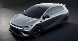 Leapmotor B05 Ultra รถไฟฟ้า Hatchback ตัวแรง รุ่นแรกของค่าย เตรียมเปิดตัวพร้อมจำหน่ายในปี 2026