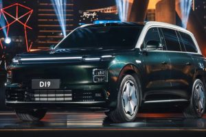 เปิดตัวแล้ว! Leapmotor D19 รถ SUV สุดหรู ระดับเรือธง ขุมพลัง 724 แรงม้า เตรียมวางขายจริง ปี 2026