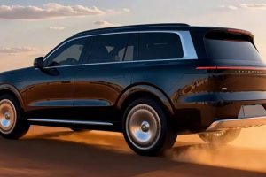 Leapmotor D19 รถ SUV หรู พลังไฟฟ้ารุ่นใหม่ เตรียมเปิดตัว 16 ตุลาคมนี้