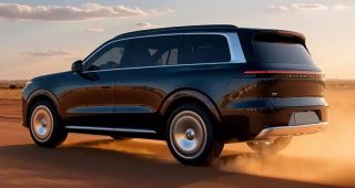 Leapmotor D19 รถ SUV หรู พลังไฟฟ้ารุ่นใหม่ เตรียมเปิดตัว 16 ตุลาคมนี้