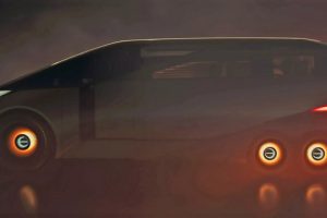 Lexus เผยโฉม “LS Concept” รถมินิแวนสุดล้ำ 6 ล้อ เตรียมมาแทน LS Sedan!