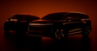 Lucid เตรียมเปิดตัว SUV ไฟฟ้า รุ่นใหม่ พร้อมระบบขับขี่อัตโนมัติ Level 4 ที่พัฒนาโดย Nvidia