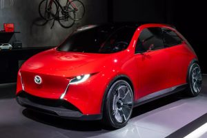 Mazda Vision-X Compact รถเล็กไซซ์จิ๋ว เล็กกว่า Mazda 2 แต่ฉลาดล้ำระดับเพื่อนรู้ใจ ด้วยพลัง AI ! โชว์ตัวแล้วที่งาน Japan Mobility Show 2025