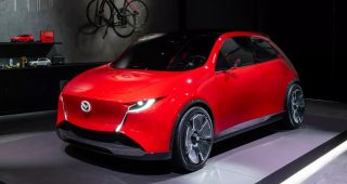 Mazda Vision-X Compact รถเล็กไซซ์จิ๋ว เล็กกว่า Mazda 2 แต่ฉลาดล้ำระดับเพื่อนรู้ใจ ด้วยพลัง AI ! โชว์ตัวแล้วที่งาน Japan Mobility Show 2025