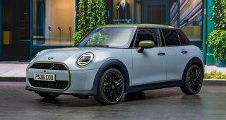 เปิดตัว Mini Cooper Paul Smith Edition รุ่นพิเศษใหม่! เท่ เนี้ยบ แบบมีสไตล์สุดๆ