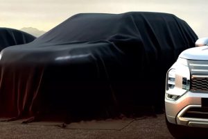 Mitsubishi เตรียมเปิดตัว SUV สายลุยรุ่นใหม่ในอเมริกา ปี 2026!