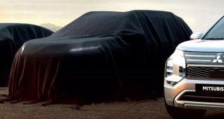 Mitsubishi เตรียมเปิดตัว SUV สายลุยรุ่นใหม่ในอเมริกา ปี 2026!