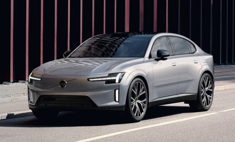 Volvo ES90