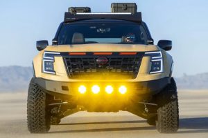 Nissan จัดเต็ม! ยกทัพ 4 สุดยอดคอนเซ็ปต์สุดโหด บุกงาน SEMA Show 2025