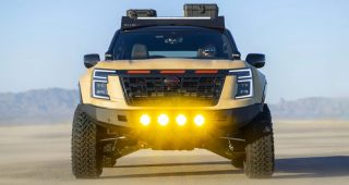 Nissan จัดเต็ม! ยกทัพ 4 สุดยอดคอนเซ็ปต์สุดโหด บุกงาน SEMA Show 2025