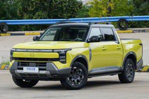 Nissan Frontier Pro PHEV กระบะปลั๊กอินไฮบริดรุ่นแรกผลิตจีน เตรียมลุยตลาดโลก!