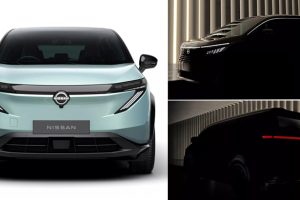 Nissan Ariya รุ่นปรับโฉมใหม่ และ All New Nissan Elgrand e-POWER เตรียมเปิดตัวที่งาน Japan Mobility Show 2025 ปลายเดือนตุลาคมนี้