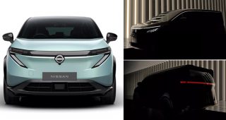 Nissan Ariya รุ่นปรับโฉมใหม่ และ All New Nissan Elgrand e-POWER เตรียมเปิดตัวที่งาน Japan Mobility Show 2025 ปลายเดือนตุลาคมนี้