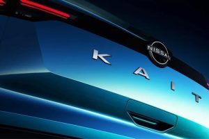 ทีเซอร์แรก Nissan Kait ว่าที่ SUV รุ่นใหม่ ที่จะขายในลาตินอเมริกา! (หรือ Nissan Kicks เวอร์ชันไทย) เตรียมเผยโฉมปี 2026