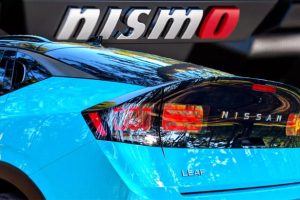 Nissan แย้ม! “Leaf NISMO” อาจเกิดขึ้นจริง ถ้าแฟน ๆ เรียกร้องมากพอ!