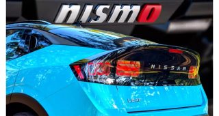 Nissan แย้ม! “Leaf NISMO” อาจเกิดขึ้นจริง ถ้าแฟน ๆ เรียกร้องมากพอ!