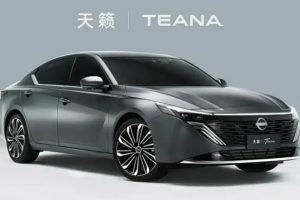 Nissan Teana ใหม่! รถยนต์เครื่องยนต์-น้ำมัน “คันแรกของโลก” ที่มาพร้อมระบบ Huawei HarmonyOS