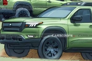 Nissan เบรกโปรเจกต์รถไฟฟ้า! หันฟื้นตำนาน SUV สายลุย “Xterra” กลับมาสู่ตลาดครั้งในปี 2028