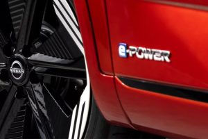 Nissan เร่งเปิดตัว “Rogue e-Power” SUV ไฮบริดรุ่นแรกในอเมริกา!
