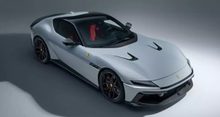 Novitec จัดหนัก! อัปเกรด Ferrari 12Cilindri ให้โหดขึ้นแบบหรูหรา พร้อมท่อไอเสียเคลือบทองคำแท้!