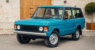 Overfinch ฉลองครบรอบ 50 ปี! เตรียมสร้าง Range Rover ที่แพงที่สุดในโลก