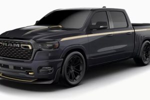 Ram 1500 Lowered! กระบะ HEMI สุดโหด 650 แรงม้า ที่เกิดมาเพื่อซิ่งบนถนน ไม่ใช่ลุยโคลน!