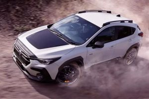 Subaru เปิดตัว Crosstrek Wilderness Edition รุ่นพิเศษในญี่ปุ่น หล่อเข้ม เต็มอารมณ์สายลุย มีแค่ 500 คันเท่านั้น