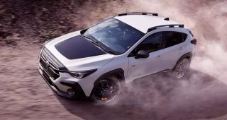 Subaru เปิดตัว Crosstrek Wilderness Edition รุ่นพิเศษในญี่ปุ่น หล่อเข้ม เต็มอารมณ์สายลุย มีแค่ 500 คันเท่านั้น