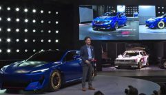 Subaru เผยโฉม STI Concept ใหม่ 2 รุ่น และหนึ่งในนั้นดู แรง จนต้องจับตา!