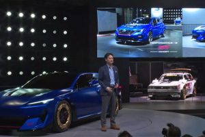 Subaru เผยโฉม STI Concept ใหม่ 2 รุ่น และหนึ่งในนั้นดู แรง จนต้องจับตา!