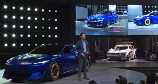 Subaru เผยโฉม STI Concept ใหม่ 2 รุ่น และหนึ่งในนั้นดู แรง จนต้องจับตา!